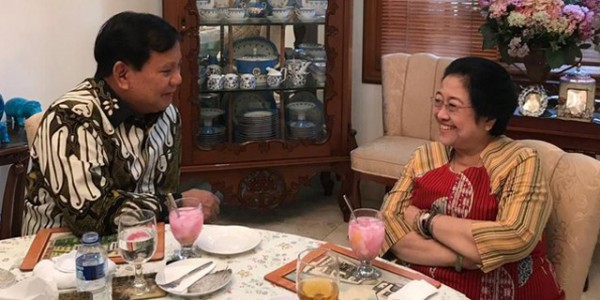 Pangi: Masuknya Gerindra Bisa Hentikan Dominasi Luhut, Hendro dan Surya Paloh
