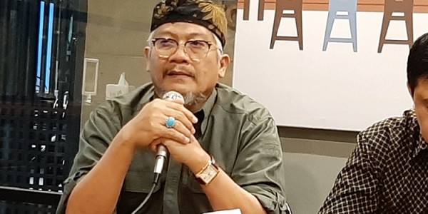 MS Kaban: Persoalan Habib Rizieq Bukan Hukum, Tapi Soal Political Will Pemerintah