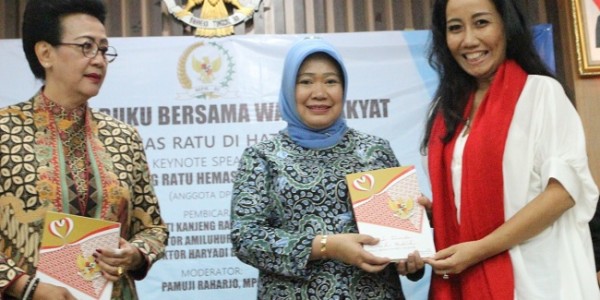 GKR Hemas Ratu di Hati Rakyat