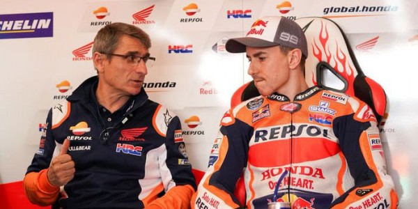 Honda Angkat Bicara Terkait Rumor Hengkangnya Jorge Lorenzo