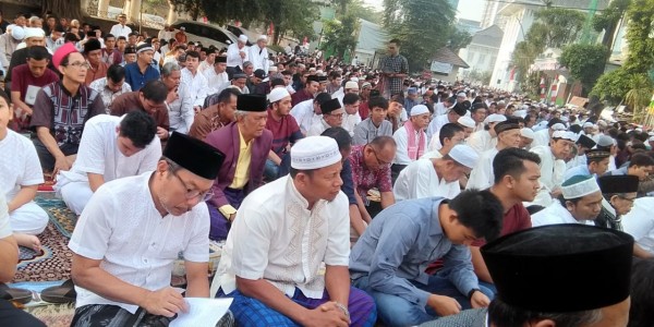 Jimly: Mari Move On, Jangan Lagi Ada 01 dan 02