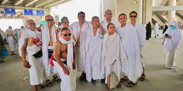Hajj Journey- 14