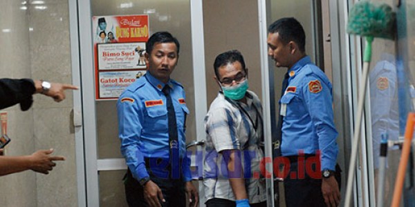 KPK Gelegah Ruang I. Nyoman Dharmantra