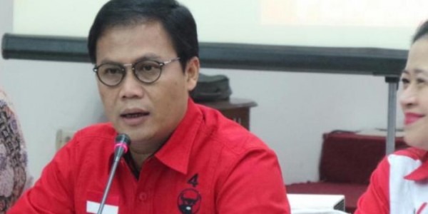 Basarah Sebut Rekomendasi Amandemen UUD 45 Bukan Maunya PDIP