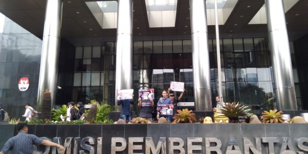 Koalisi Masyarakat Minta KPK Awasi Seleksi Calon Anggota BPK