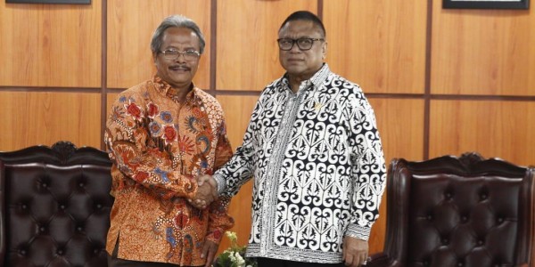 OSO Dukung Indonesia Punya Pembangkit Listrik Tenaga Nuklir