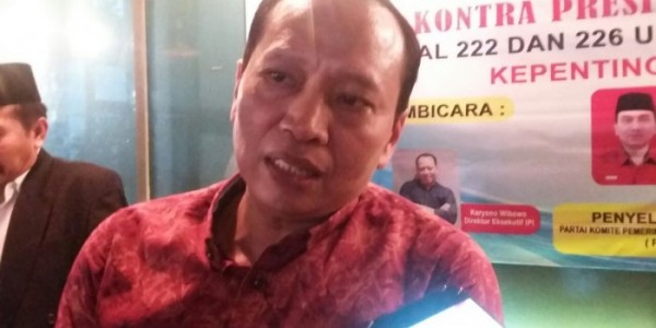Lagi, KPK Didorong Segera Tuntaskan Dugaan Korupsi di PT KBN