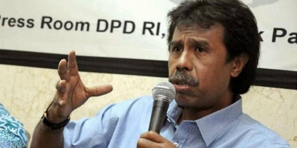 Copot Pejabat Kementan, Margarito : Presiden Jokowi Harus Panggil Menterinya