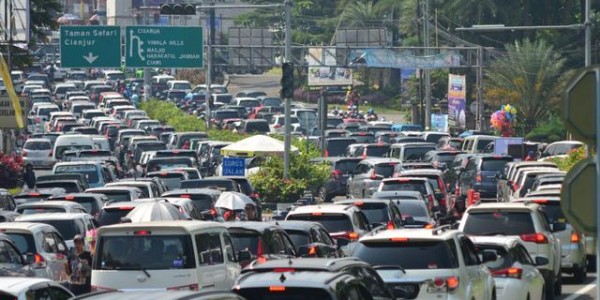 Sikap Kemenhub Sumbang Kemacetan Lalin Jakarta