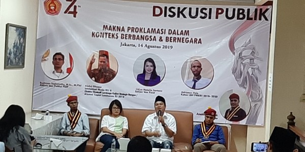Kemerdekaan Indonesia Tak Lepas dari Peran Pemuda