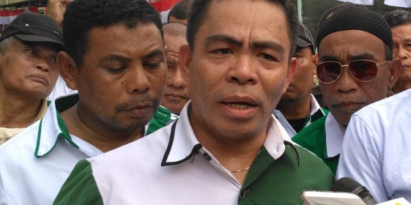 Umar Kei Dicokok Polisi Saat Konsumsi Sabu Di Hotel 