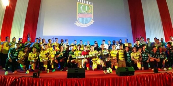 Eka Siap Wujudkan Persikasi Menuju Liga 1