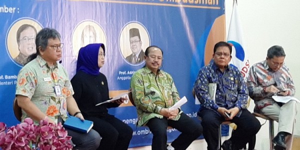Ombudsman RI: Pemerintah Terkesan Tak Serius Mau Bayar Pembangunan Mapolda Aceh