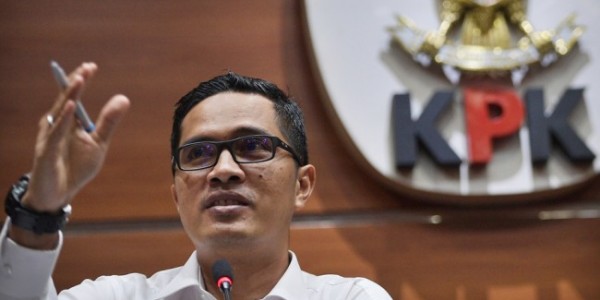 KPK Minta Bantuan Jaksa Agung Untuk Panggil Enam Jaksa