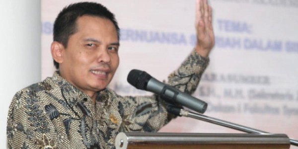 Sekjen MPR Maruf Cahyono :Sidang Tahunan MPR Untuk Menegakkan Kedaulatan Rakyat