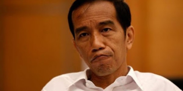 Presiden Kukuhkan Paskibrakan 2019