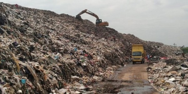 Sejak Tahun Lalu, DLH Kabupaten Bekasi Tolak Sampah Impor