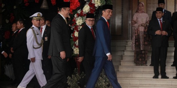 Jokowi: Indonesia Tidak akan Punah, Tapi Berdiri Selamanya