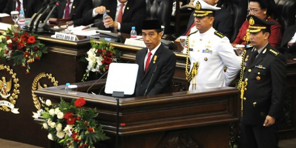 Jokowi: Kita Tak Boleh Alergi Terhadap Kritikan