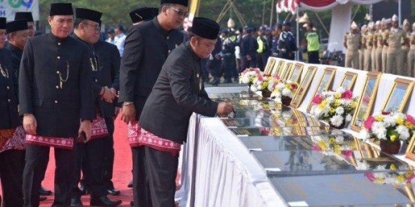 Bupati Bekasi Resmikan 12 Proyek Pembangunan