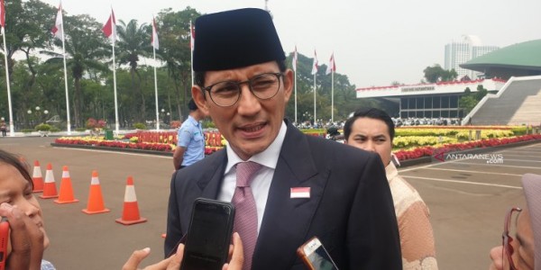Pindah Ibu Kota, Sandiaga Ingatkan Pemerintah Pertimbangkan Faktor Ekonomi