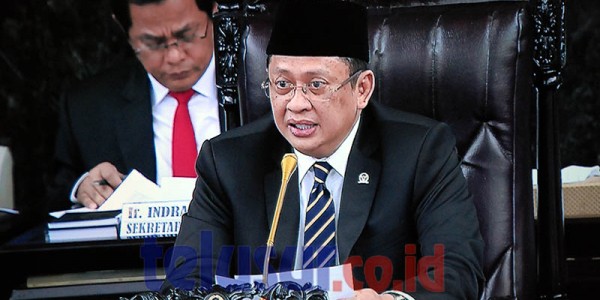 Bamsoet Pimpim Sidang Paripurna DPR