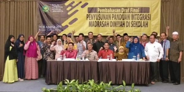 Sinergi Pendidikan Sekolah dan Madrasah Lahirkan Siswa Trampil dan Berahlak
