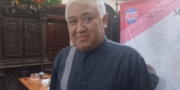 Ingin Berdaulat, Din : Bangsa Indonesia Jangan Didikte Bangsa Lain