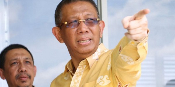 Gubernur Kalbar Dukung Jokowi Soal Efisiensi Anggaran