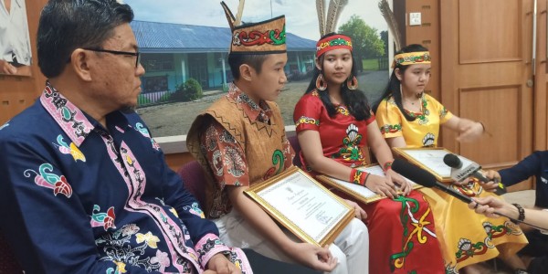 Yazid, Anak SMA Sang Penemu Obat Kanker Yang Mendunia