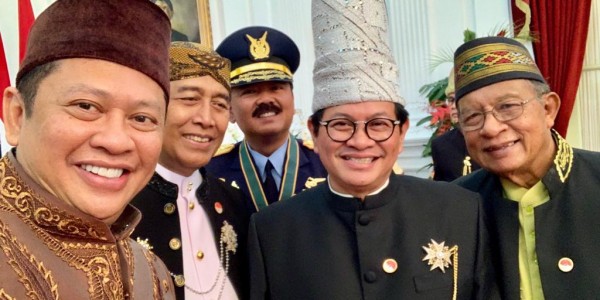 Ketua DPR: Bangsa Indonesia Harus Terus Bangun SDM Unggul