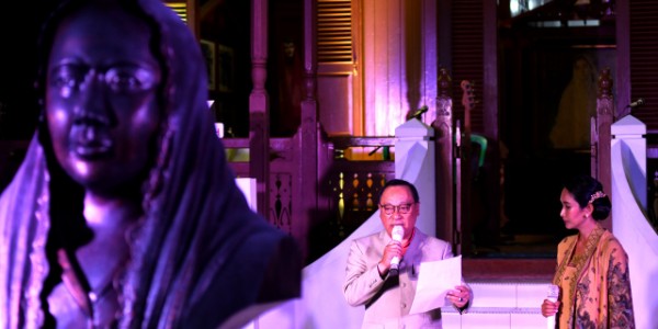 Puisi Judul "Kepada Tanah Air" Untuk Pahlawan Fatmawati