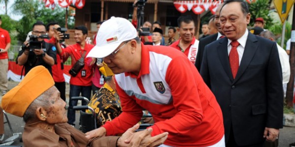 BUMN Untuk Negeri Berbagi Di Bengkulu