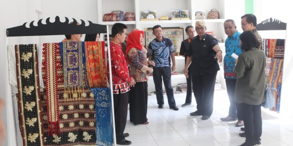 Pengelolaan PLUT KUMKM Diharapkan Tak Terlalu Birokratis