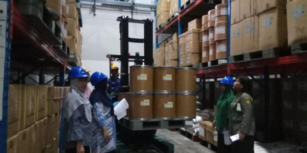 Kementan: Ekspor Obat Hewan Sumbang Devisa Rp 26 Triliun
