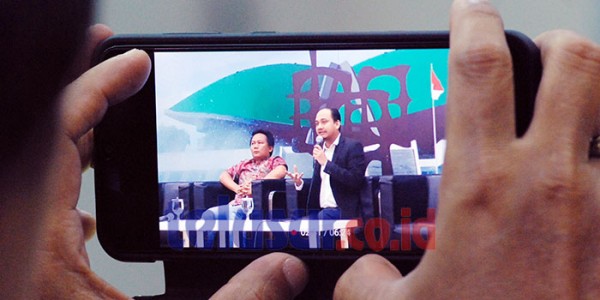 Ketua Komite I DPD RI Fahrul Rozi Desak Pemerintah  Penuhi Korban Konflik Aceh