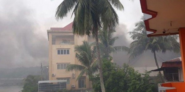 Rusuh di Papua, Ketua DPR Imbau Aparat Bersikap Persuasif