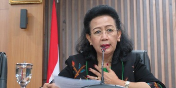 Siapapun Tak Berhak Permalukan GKR Hemas Termasuk Sekjen DPD Dan MPR