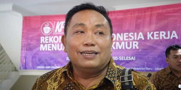 Arief Poyuono Minta Polisi Tak Perlu Tindak Lanjuti Laporan Soal UAS