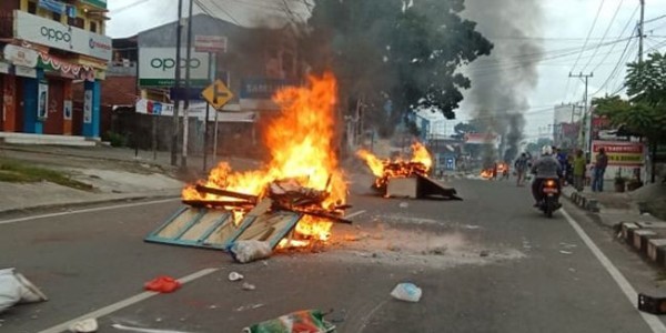 JK Harap Rakyat Papua Terima Permintaan Maaf Kepala Daerah Jatim