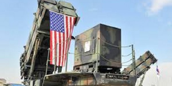 Amerika Luncurkan Rudal Jelajah, Rusia Kalem