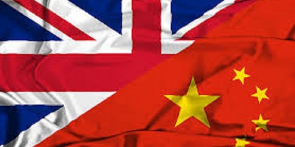 Staf Konsulat Ditahan Di China, Inggris Cuma Bisa Prihatin