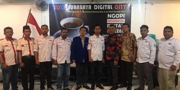 FKJ Meminta Polri dan TNI Usut Tuntas Dalang Kerusuhan Asrama Mahasiswa Papua