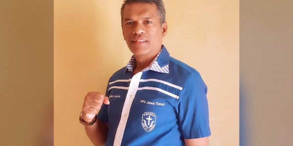Pengepungan Massa di Asrama Mahasiswa Papua, Disorot DPD GAMKI Jatim
