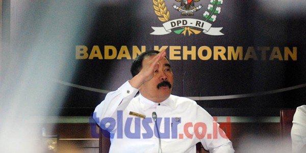 Sekjen DPD RI Klarifikasi Undangan Gusti Kanjeng Ratu Hemas