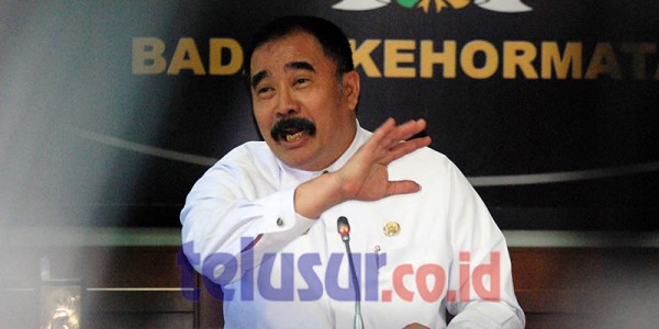 Sekjen DPD Klaim Pencabutan Undangan GKR Hemas Sesuai Protap