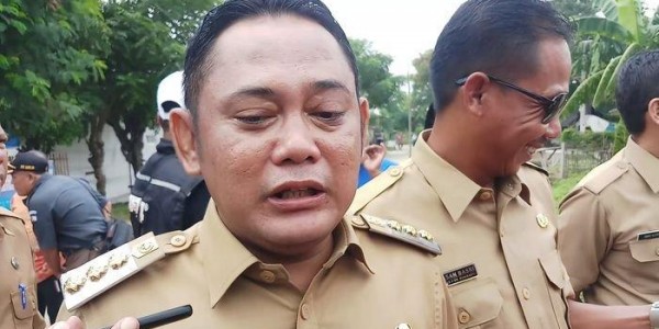 Perbaikan Jalan Babelan Asal-asalan, Bupati Bekasi: Jelas Saya Marah