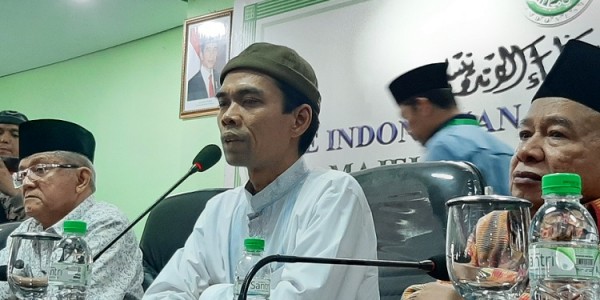 Merasa Sedang Jelaskan Akidah Agama, UAS Tolak Minta Maaf