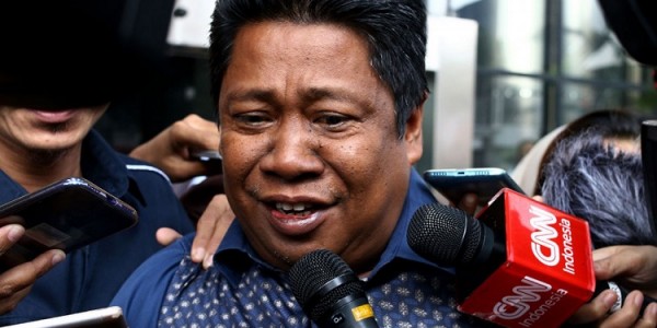 Diperiksa KPK, Dua Politikus PDIP Beda Pendapat