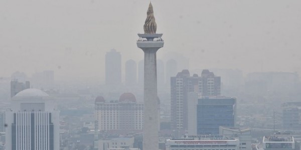 Sidang Gugatan Polusi Udara Jakarta Dilanjutkan